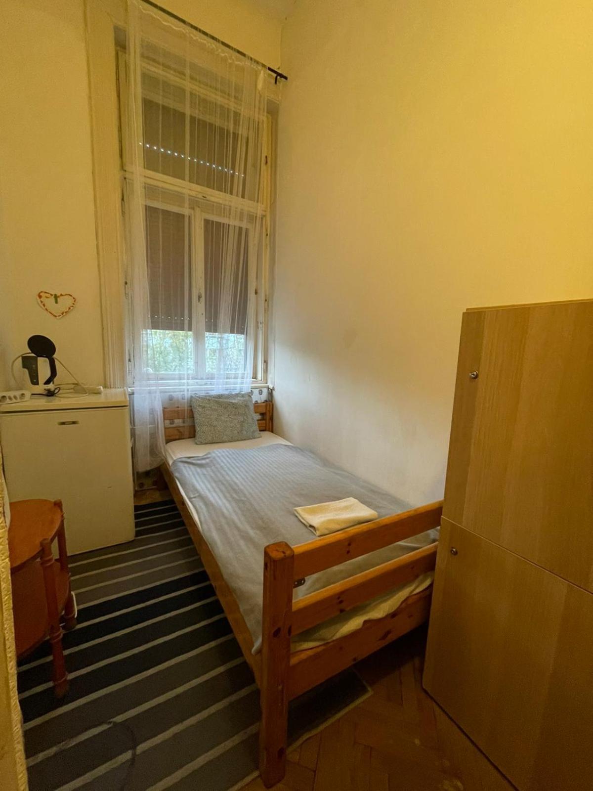 Wesselenyi Rooms Near Gozsdu Udvar Budapest Extérieur photo