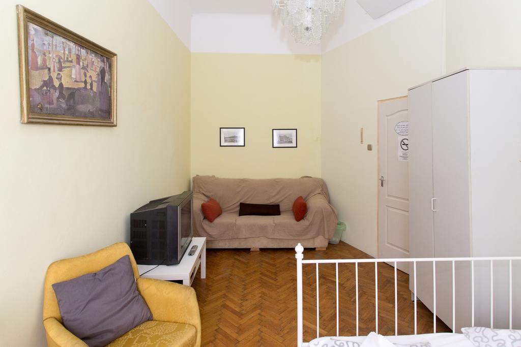 Wesselenyi Rooms Near Gozsdu Udvar Budapest Extérieur photo